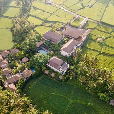 The Sun Of Granary Resort And Villas Ubud Exteriör bild