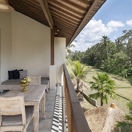 The Sun Of Granary Resort And Villas Ubud Exteriör bild