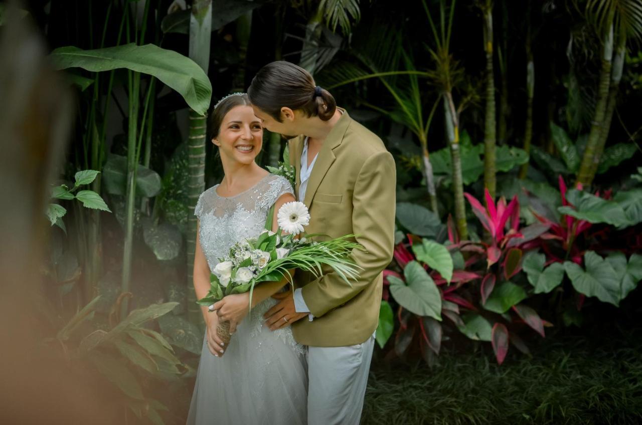 The Sun Of Granary Resort And Villas Ubud Exteriör bild
