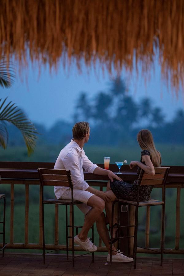 The Sun Of Granary Resort And Villas Ubud Exteriör bild