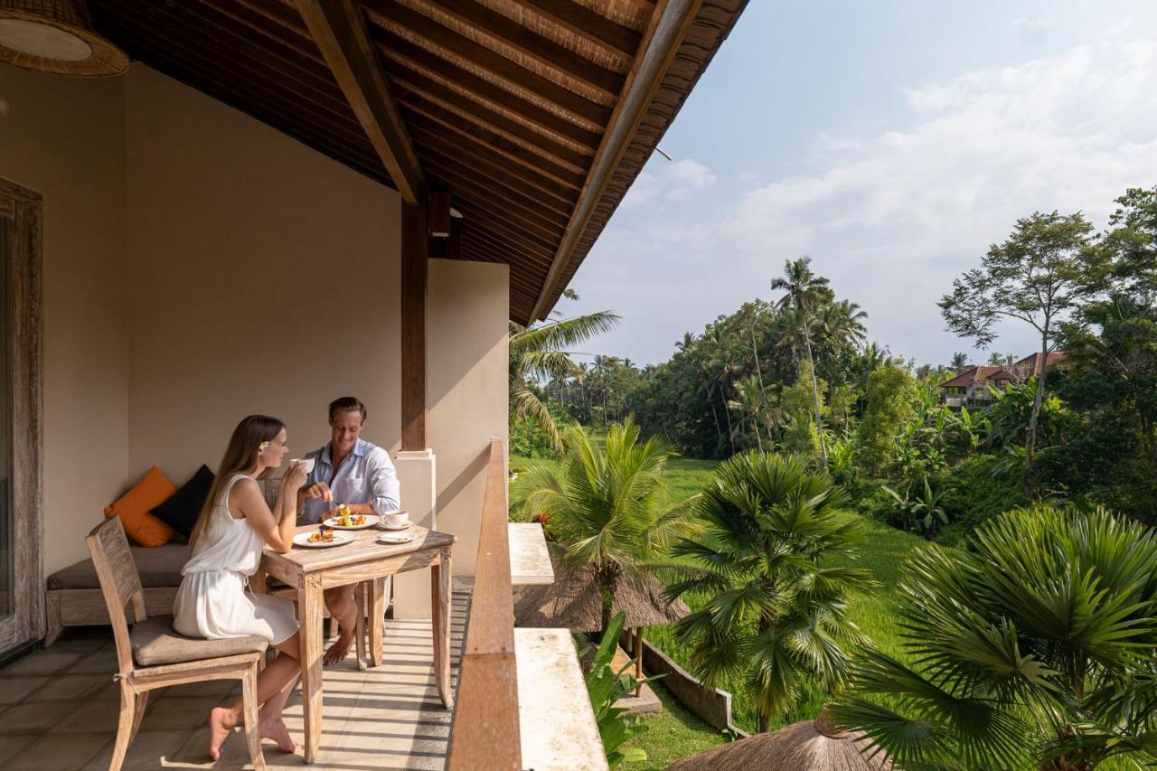 The Sun Of Granary Resort And Villas Ubud Exteriör bild