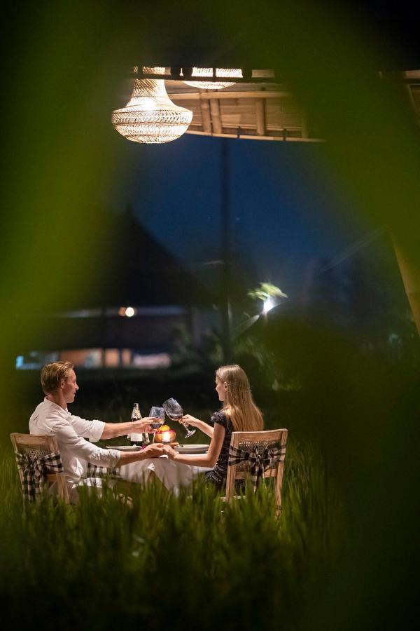 The Sun Of Granary Resort And Villas Ubud Exteriör bild