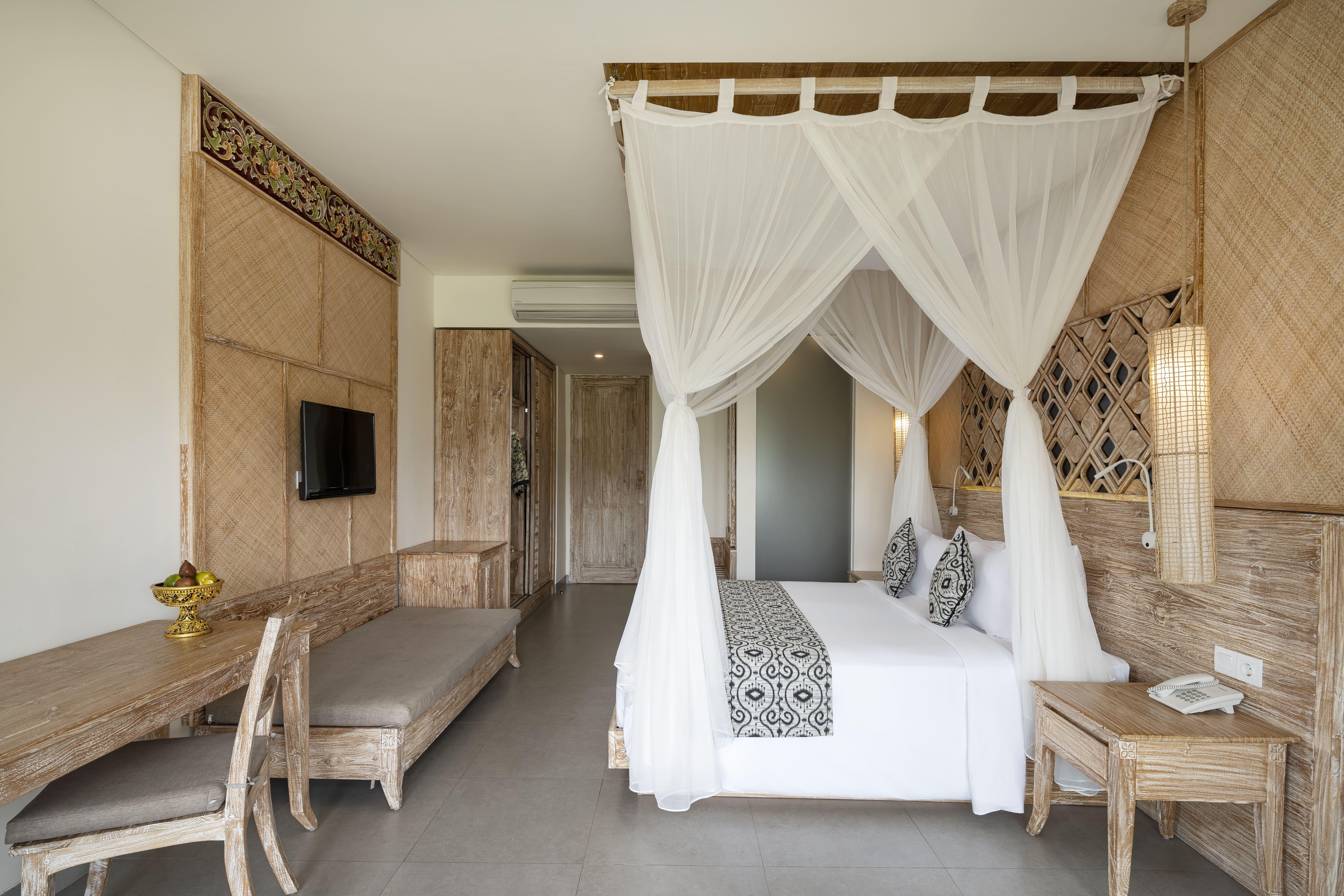 The Sun Of Granary Resort And Villas Ubud Exteriör bild
