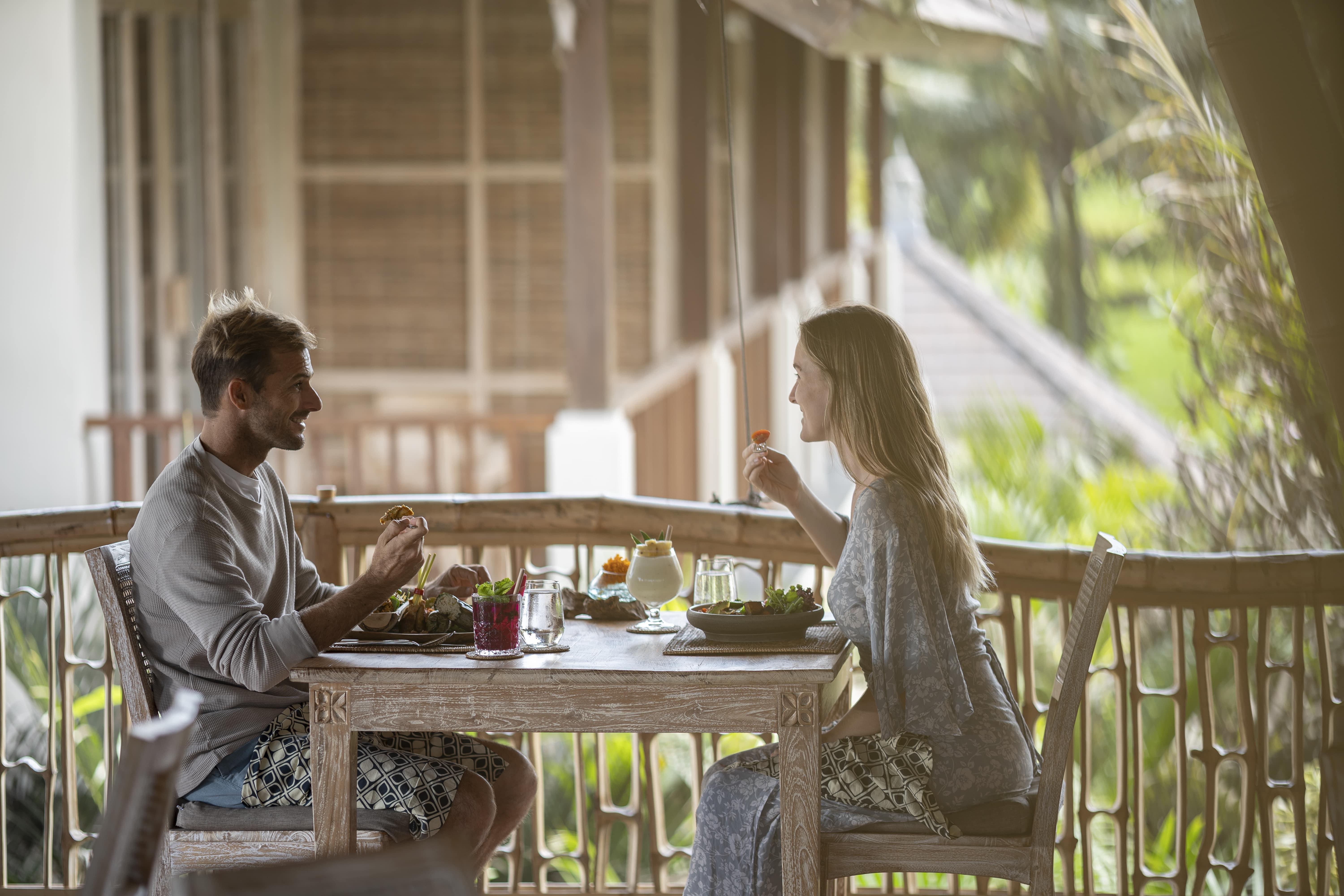 The Sun Of Granary Resort And Villas Ubud Exteriör bild